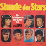 Various - Stunde Der Stars (Die Schallplatte Der Guten Tat) (LP, Comp)