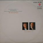 Pyotr Ilyich Tchaikovsky, Arthur Rubinstein, Boston Symphony Orchestra, Erich Leinsdorf - Tchaikowsky Concerto No. 1 (LP, RE)