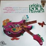 Louis Prima, Wanda Jackson, Gene Vincent, Johnny Otis, Louis Prima - Original Rock Classics (LP, Comp)