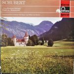 Franz Schubert, The Hague Philharmonic, Willem van Otterloo - "Unvollendete Sinfonie" Musik zu "Rosamunde" (LP)