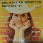 Various - Country En Western Express 3 (LP, Comp)