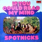 The Spotnicks - If You Could Read My Mind (LP, Comp, Club, S/Edition)