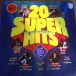Various - 20 Super Hits (LP, Comp)