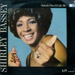 Shirley Bassey - Nobody Does It Like Me (LP, Album)