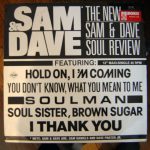 The New Sam & Dave - Soul Review (12")