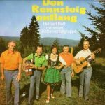 Instrumentalgruppe Herbert Roth - Den Rennsteig Entlang (LP, Album)