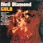Neil Diamond - Gold (LP, Album, Pin)
