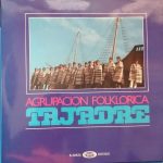 Tajadre - Agrupación Folclórica Tajadre (LP, Album)
