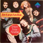 Intastella - Dream Some Paradise (12", Single)