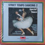 Various - Strict Tempo Dancing 2 (Special Dance!) (LP, Comp, RE)