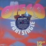 Supreme (31) - Ain't No Stoppin'... (Discomix 1981) (12", Mixed)