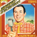 Jim Reeves - 40 Golden Greats (2xLP, Comp, RM)