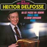 Hector Delfosse Et Son Orchestre - Hit Parade N° 4 (LP, Comp)