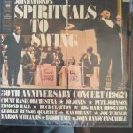 Various - John Hammond's Spirituals To Swing 30th Anniversary Concert (1967) (2xLP, Album)