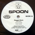 Spoon (3) - Reggie Rock (12", Max)