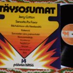 Various - Täysosumat 1 (LP, Album, Comp)