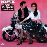 Rock Explosion And The Shakin' Hearts - Dynamite (LP)