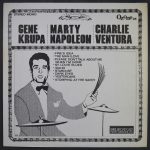 Gene Krupa Trio - Rare Broadcast Performances (LP, Album)