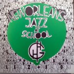 The New Haranni Poison Mixers - New Orleans Jazz At School (LP, Album)