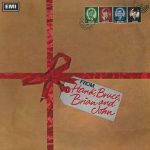 The Shadows - From Hank, Bruce, Brian & John (LP, Album, RP)