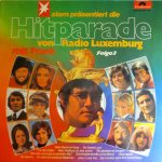Various - Hitparade Von Radio Luxemburg Folge 3 (LP, Comp)