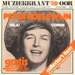 Peter Koelewijn & Zijn Rockets - Hela! / Connie (7", Single)