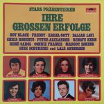 Various - Stars Präsentieren Ihre Grossen Erfolge (LP, Comp, Mono)