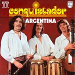 Conquistador - Argentina (LP)
