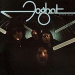 Foghat - Stone Blue (LP, Album)