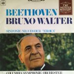 Ludwig van Beethoven, Bruno Walter, Columbia Symphony Orchestra - Sinfonie Nr. 3 Es-Dur  "Eroica" (LP, Album)