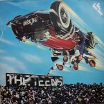 The Teens - The Teens Today (LP, Album)