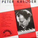 Peter Kreuder And His Orchestra - Peter Kreuder Plays Peter Kreuder (7", EP)