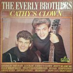Everly Brothers - Cathy's Clown (LP, Comp)