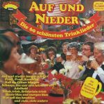 Paul Biste - Auf Und Nieder (Die 60 Schönsten Trinklieder) (LP, Comp, P/Mixed)