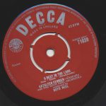 Kathleen Ferrier with The Boyd Neel Orchestra - O Rest In The Lord / Largo (Ombra Mai Fu) (7")