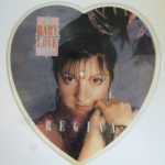 Regina (2) - Baby Love (7", Shape, Pic)