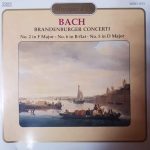 Johann Sebastian Bach - Brandenburger Concerti (CD, Album)
