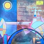 Rudolf Firkušný, Sviatoslav Richter, Martha Argerich, Modest Mussorgsky, Sergei Vasilyevich Rachmaninoff, Sergei Prokofiev - Pictures From An Exhibition / 6 Preludes / Toccata Op. 11 (LP, RE)