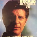 Gilbert Bécaud - Gilbert Bécaud Olympia 70 (LP, Album)