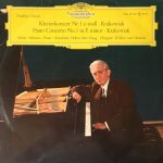Frédéric Chopin, Stefan Askenase · Residentie Orkest · Willem van Otterloo - Konzert Für Klavier Und Orchester Nr. 1 E-Moll Op. 11 - Krakowiak (LP, Mono)