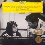 Sergei Prokofiev / Maurice Ravel - Martha Argerich • Berliner Philharmoniker • Claudio Abbado - Klavierkonzert Nr. 3 C-Dur · In C Major · En Ut Majeur / Klavierkonzert G-Dur · In G Major · En Sol Majeur (LP)