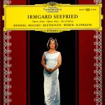 Irmgard Seefried - Opern-Arien Opera Arias Airs d'opéras (LP, Comp)