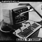 Rappresaglia - Danza Di Guerra (7", EP, RE)