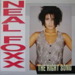 Neal Fox - The Right Song (12")
