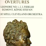 Ludwig van Beethoven, George Szell, The Cleveland Orchestra - Beethoven Overtures (LP, Comp)