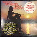 Paul Carter (24) - Tribute To Andy Williams (LP, Album)