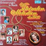 Various - Die Schönsten Melodien Der Welt (2xLP, Comp)