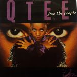 Q-Tee - Free The People (12", Single)