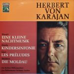 Herbert von Karajan - Herbert Von Karajan (LP, Comp, Club)