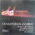 Various - Ouvertüren-Zauber (LP)